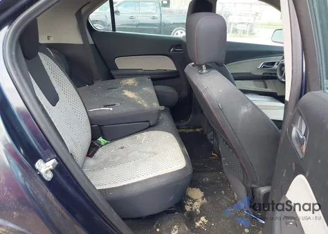 2015 Chevrolet Equinox Ls из США, поврежденный, VIN 2GNALAEK4F6402753